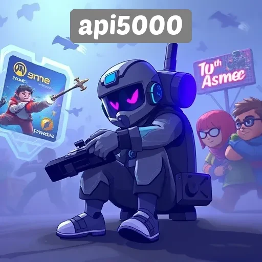 apa saja yang Ditawarkan oleh api5000 untuk Gamer