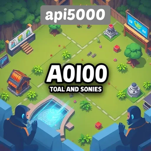 Bagaimana API5000 Mengubah Cara Bermain Game Online