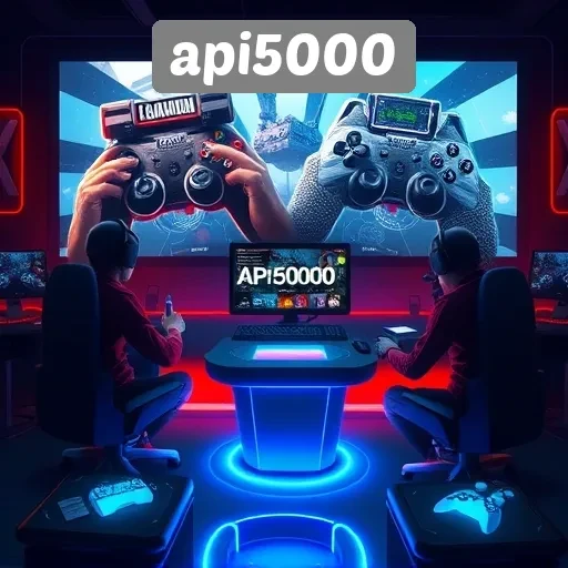 Apakah Api5000 Layak Menjadi Pilihan Utama Gamer
