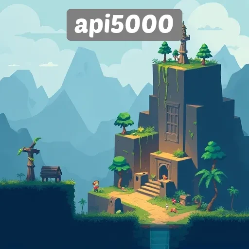 api5000 Sebagai Warisan Kreativitas Game Indie