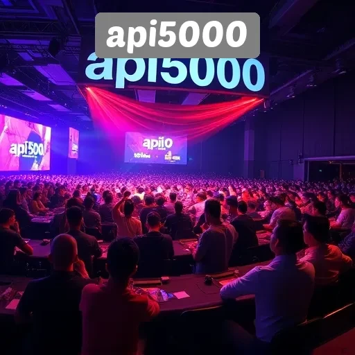 Event dan Turnamen Menarik di api5000