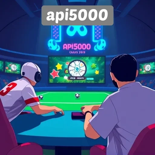 Evolusi Api5000 Dalam Dunia Game Online Indonesia