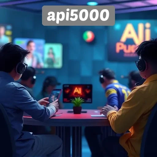 Manfaat Bergabung di Komunitas Game Api5000