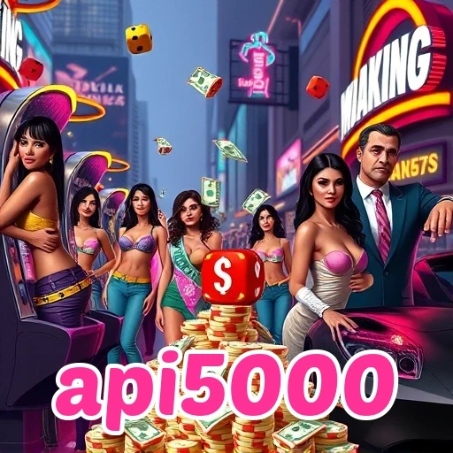 api5000 Game Baru
